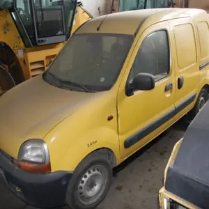 Transporteur Renault Kangoo 1,9 D