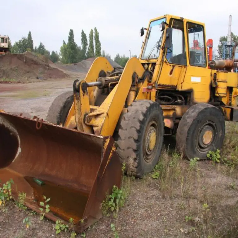 Wheel loader FADROMA L-200