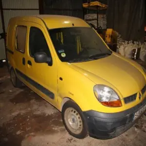 Truck Renault Kangoo 1,5 DCI