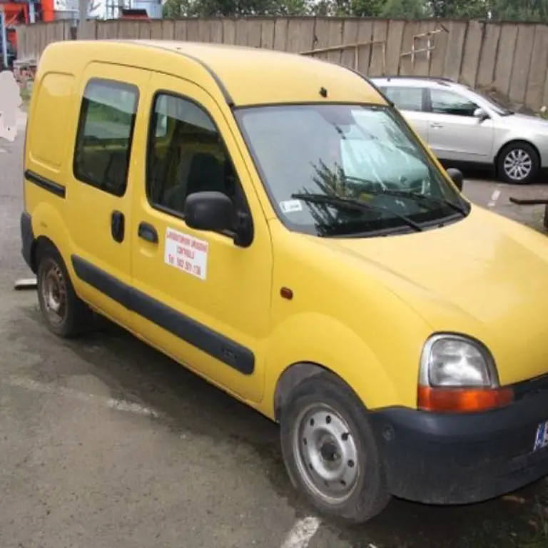 Truck Renault Kangoo 1,9 D