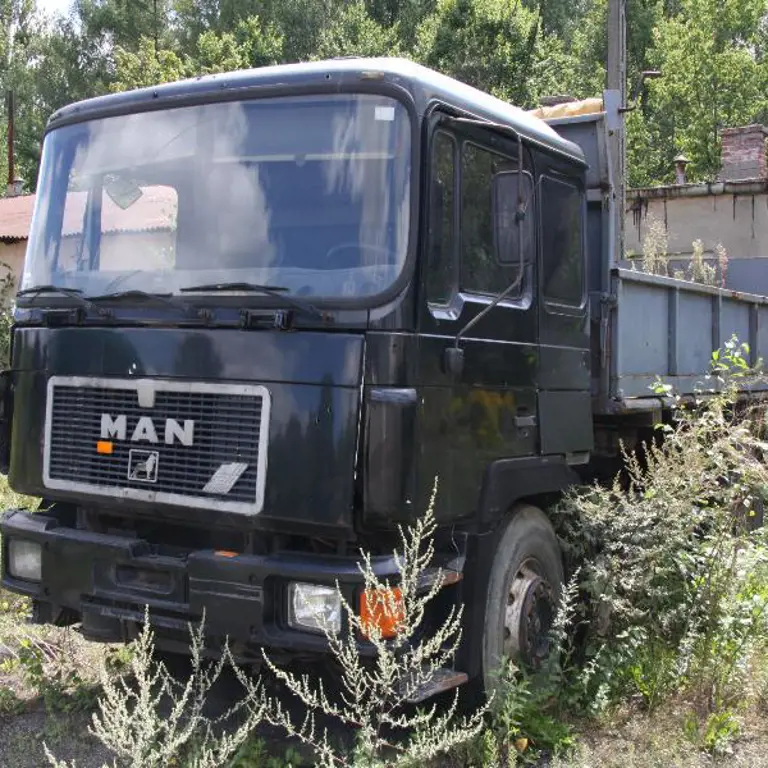 LORRY MAN 19322