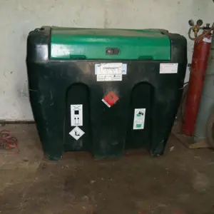 Fuel tank  K 600