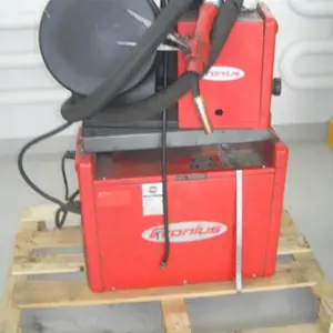 1 Welding Machine Fronius TPS 4000 C