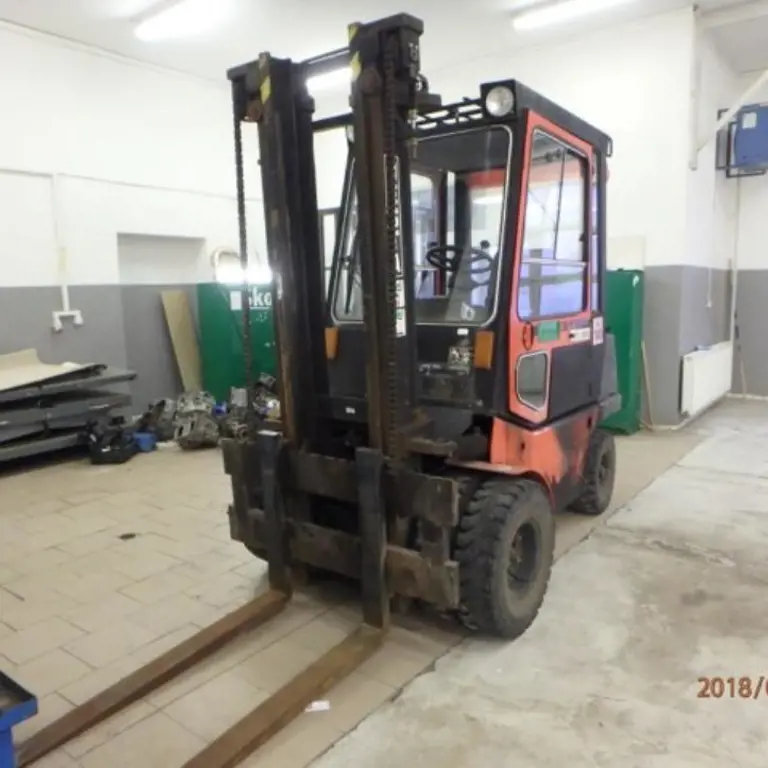 1 forklift Desta DV 32 AK