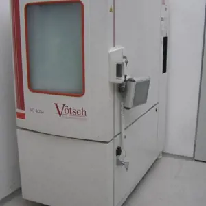 1 climatic unit Vötsch Industrietechnik VC 4034