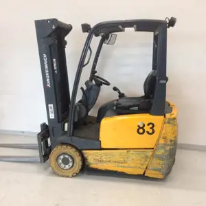 Electric forklift Jungheinrich EFG 215