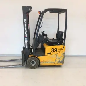 Electric forklift Jungheinrich EFG 110 K