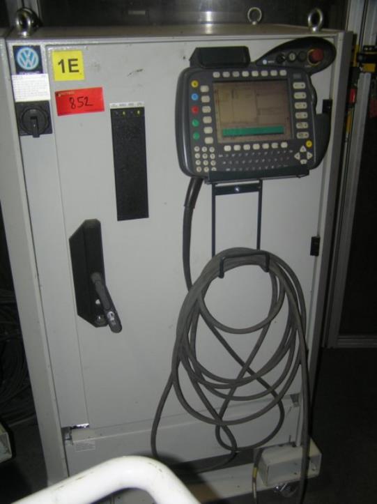 metal working machinery and industrial robots-2