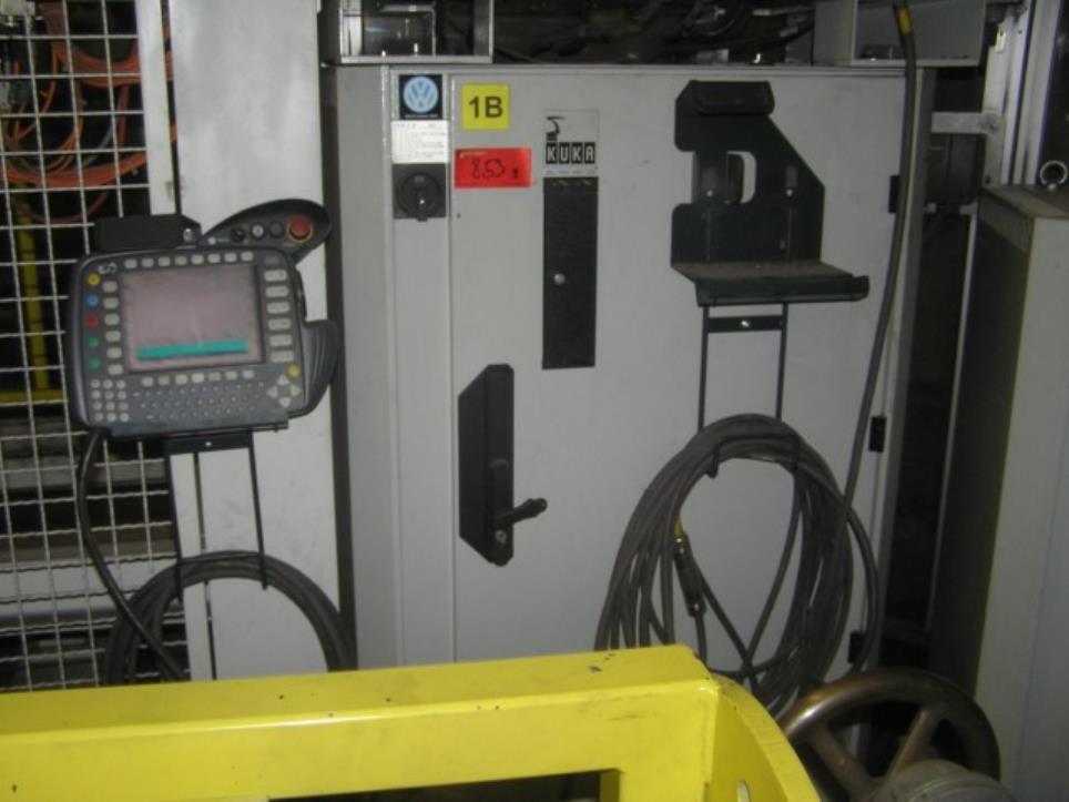 metal working machinery and industrial robots-9