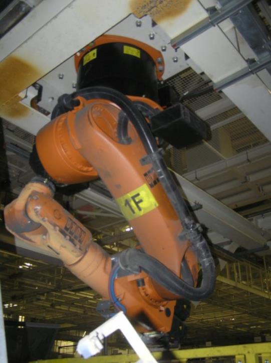 metal working machinery and industrial robots-11