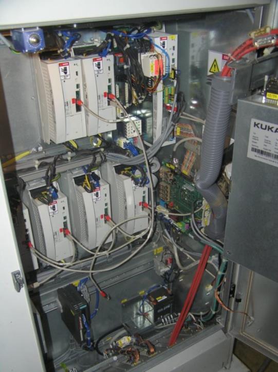 metal working machinery and industrial robots-14