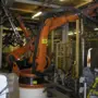 thumbnail-Metallbearbeitungsmaschinen und Industrieroboter
-4