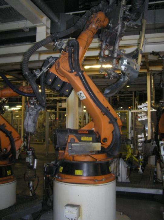 metal working machinery and industrial robots-6