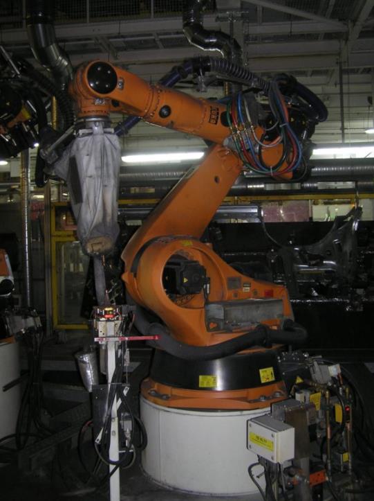 metal working machinery and industrial robots-7