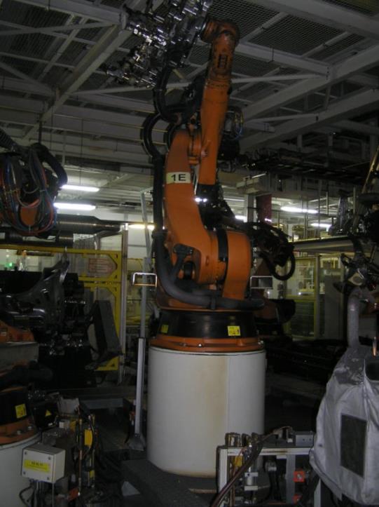 metal working machinery and industrial robots-8