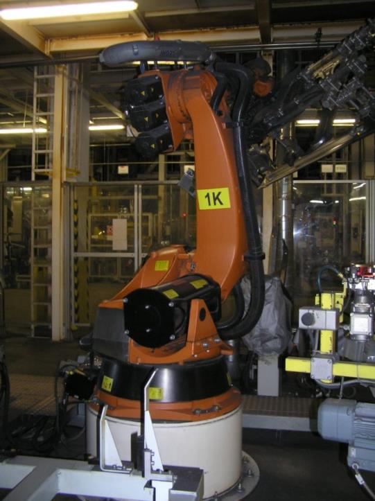 metal working machinery and industrial robots-9