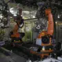 thumbnail-Metallbearbeitungsmaschinen und Industrieroboter
-11