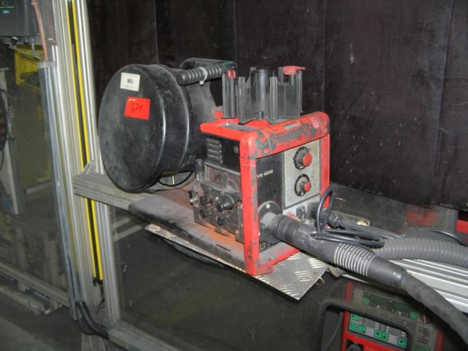 metal working machinery and industrial robots-12