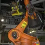 thumbnail-Metallbearbeitungsmaschinen und Industrieroboter
-2