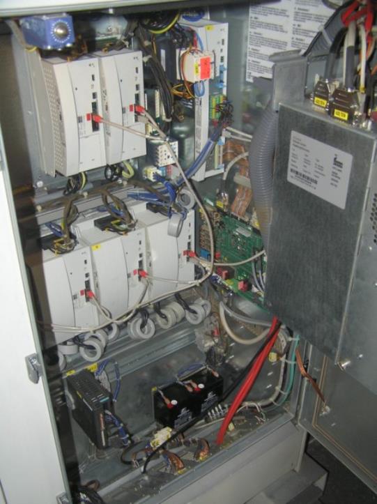 metal working machinery and industrial robots-5