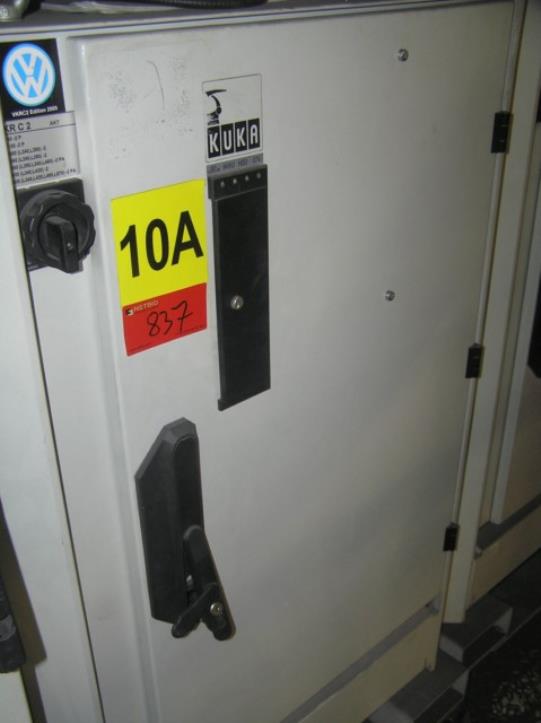 metal working machinery and industrial robots-4