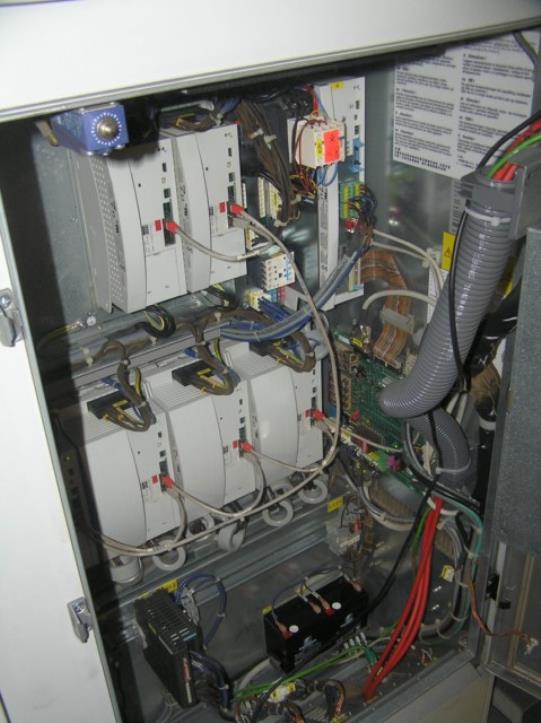 metal working machinery and industrial robots-5