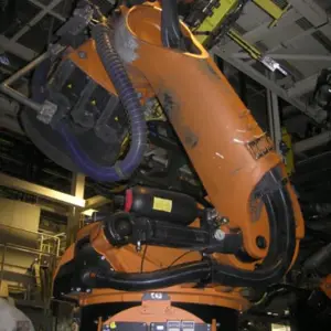 Industrijski robot 10B KUKA