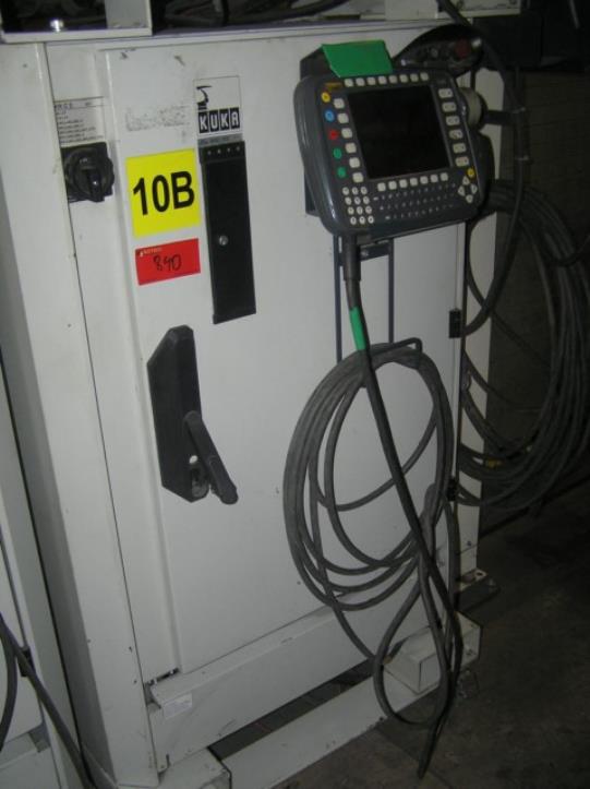 metal working machinery and industrial robots-4