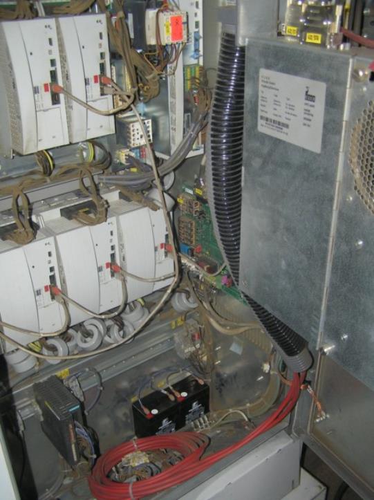 metal working machinery and industrial robots-5