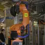 thumbnail-Metallbearbeitungsmaschinen und Industrieroboter
-4