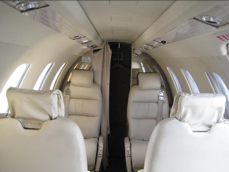 Avião Cessna Citation CJ1 (Leilão #13445-1) | NetBid Indústria Leilões