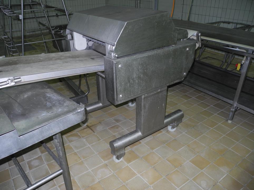 
Machines de boucherie
-1