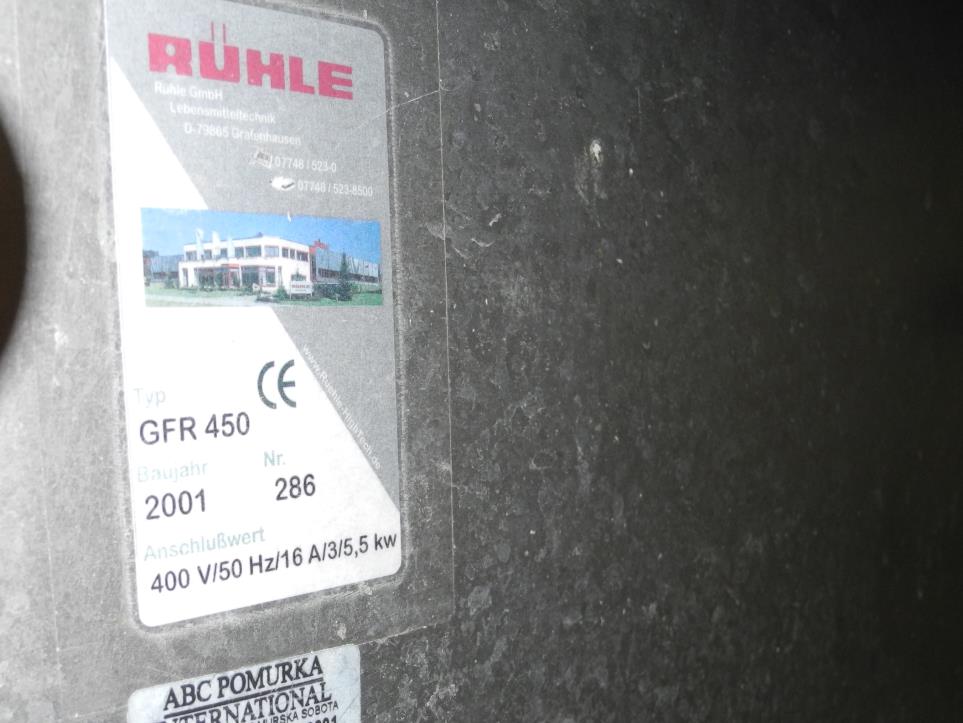 
Meat processing machines 
-3