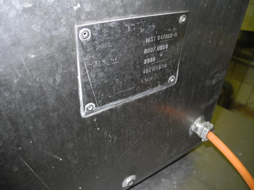 
Meat processing machines 
-3