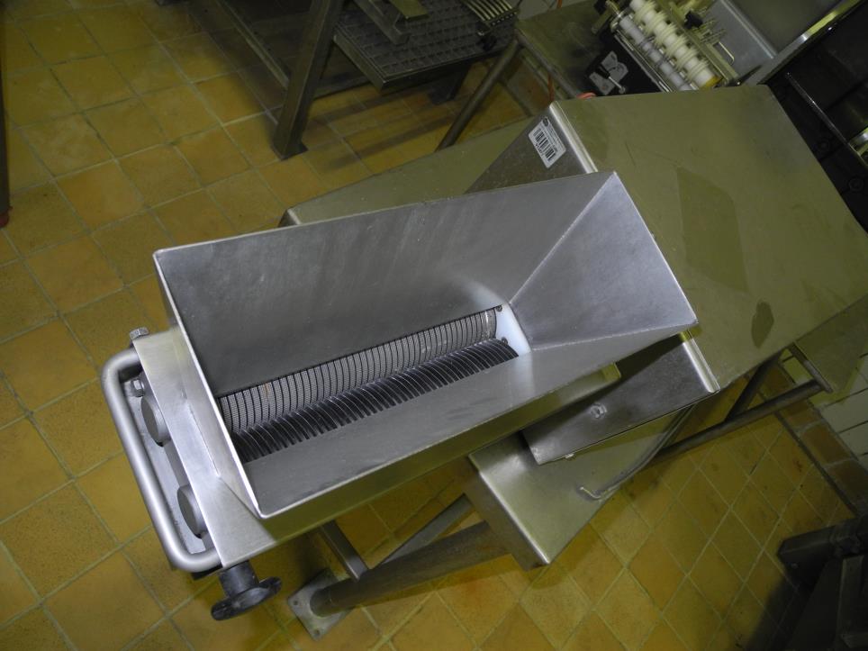 
Meat processing machines 
-4