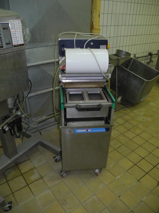 
Meat processing machines -1