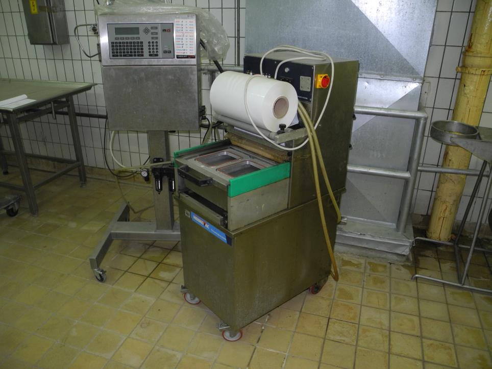 
Meat processing machines -2