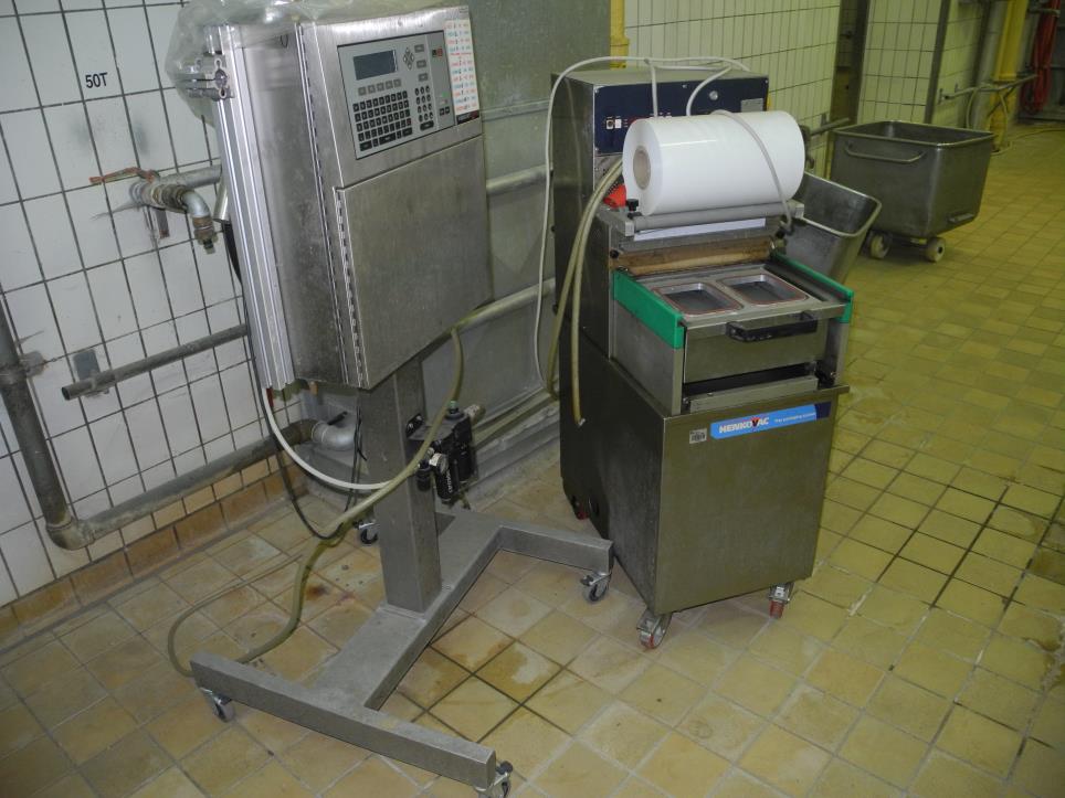 
Meat processing machines -5