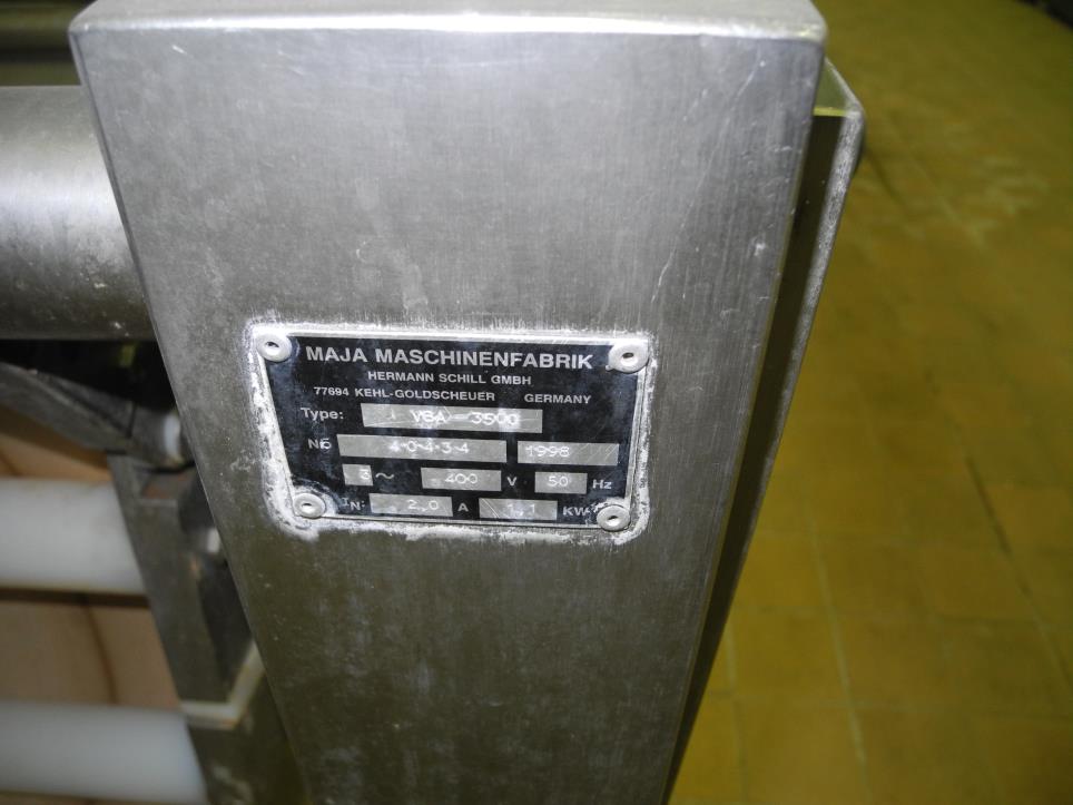 
Meat processing machines 
-3