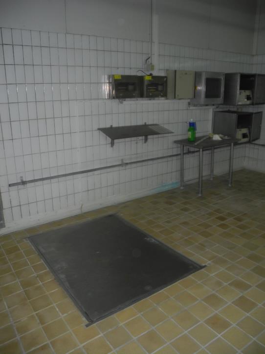 
Meat processing machines 
-1