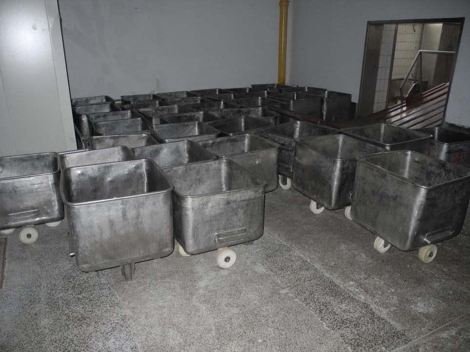 
Meat processing machines 
-2