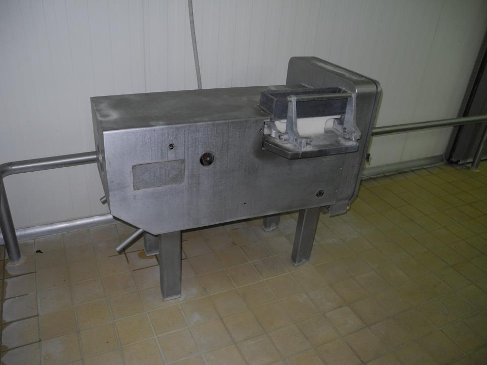 
Meat processing machines -1