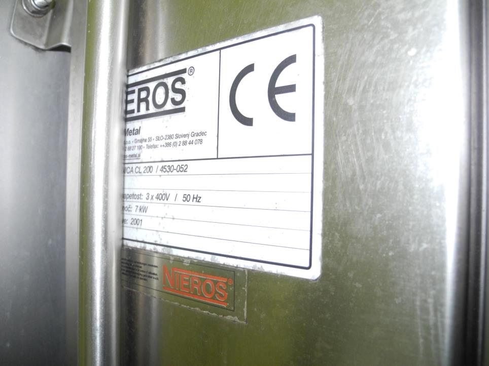 
Meat processing machines 
-2