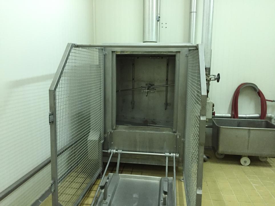 
Meat processing machines 
-2