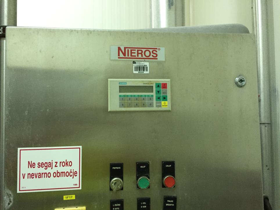 
Meat processing machines 
-3