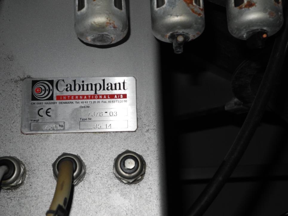 
Meat processing machines 
-2