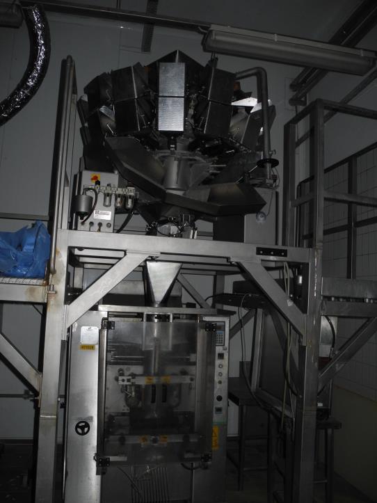 
Meat processing machines 
-1