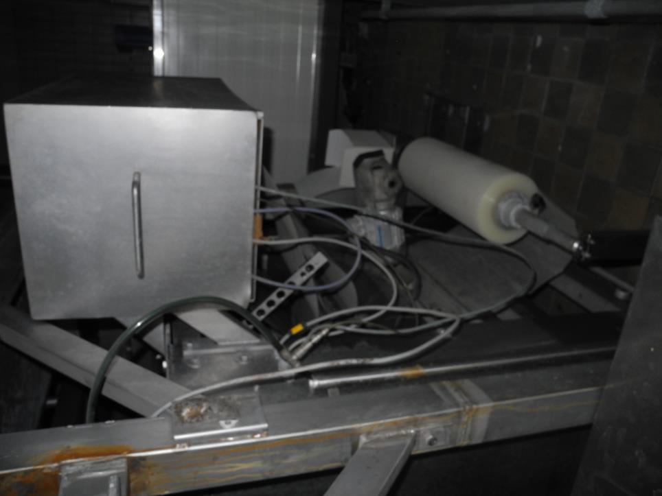 
Meat processing machines 
-5