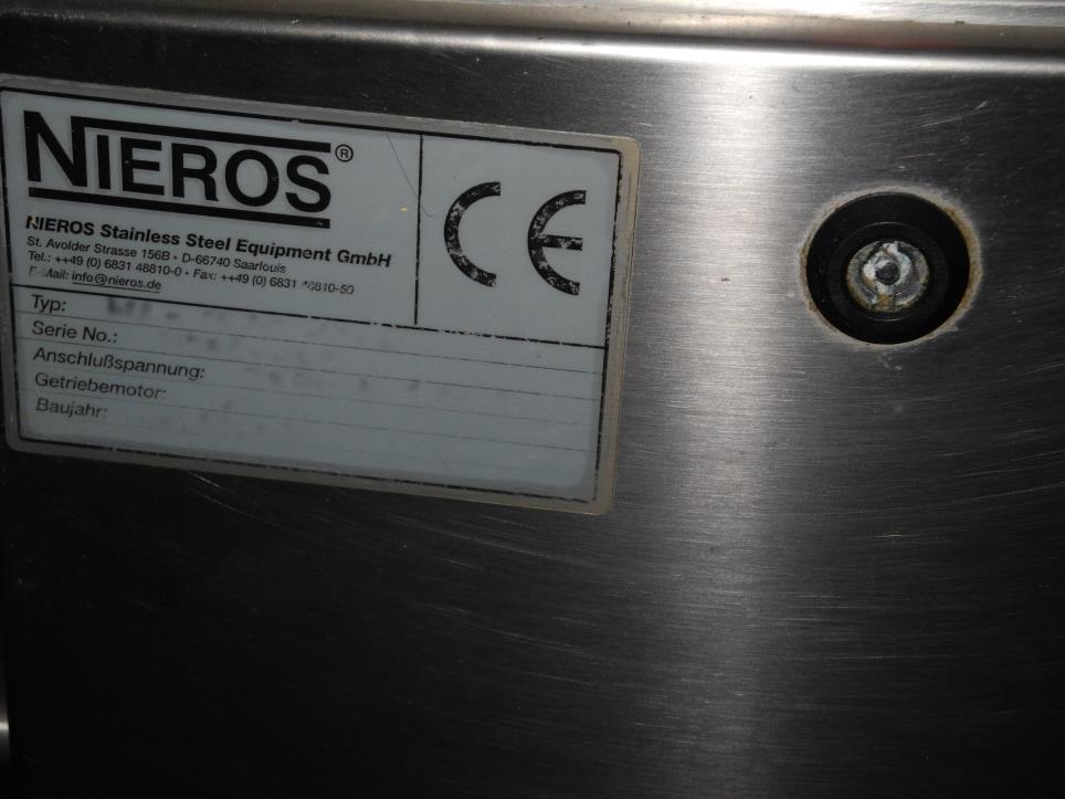 
Meat processing machines 
-2