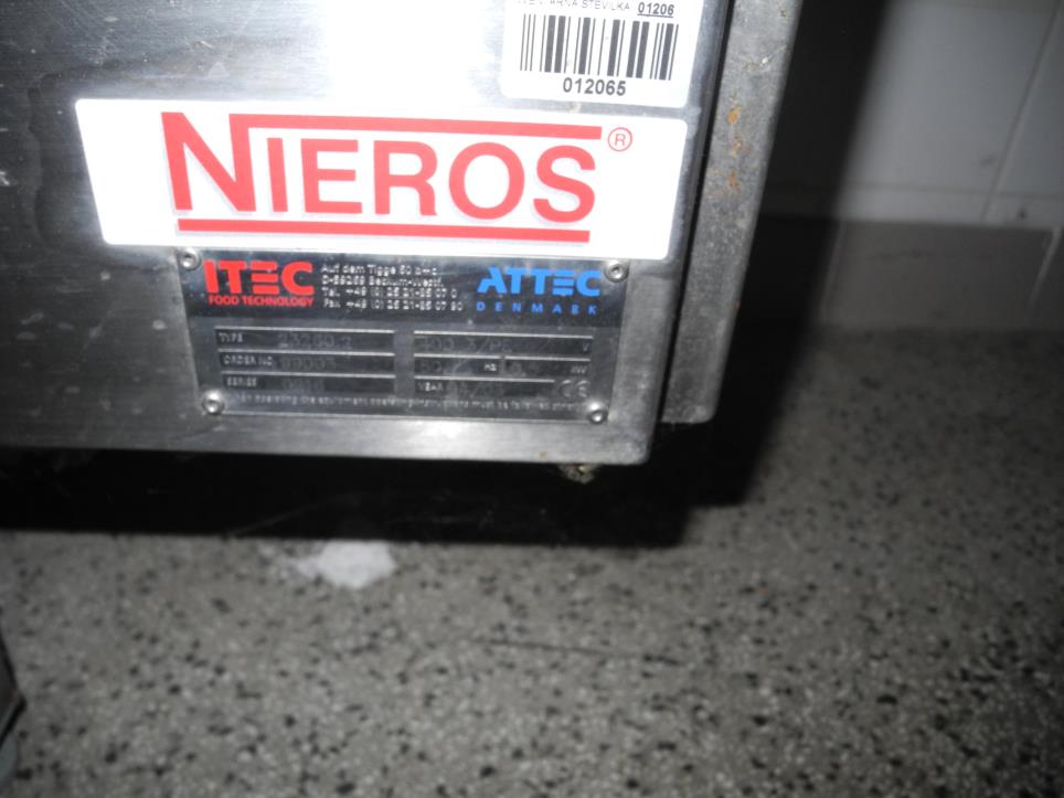 
Meat processing machines -2